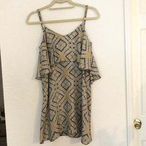 Blue Moon Summer Lovin' mini Dress